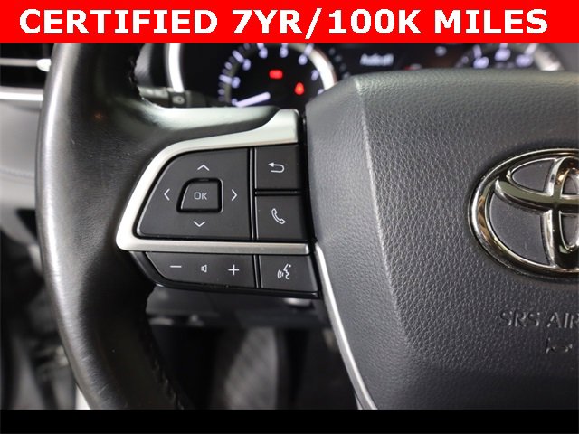 Used 2023 Toyota Highlander XSE image 24