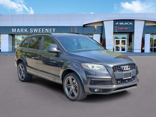 Used 2013 Audi Q7 3.0T S line Prestige AWD/4WD image 3