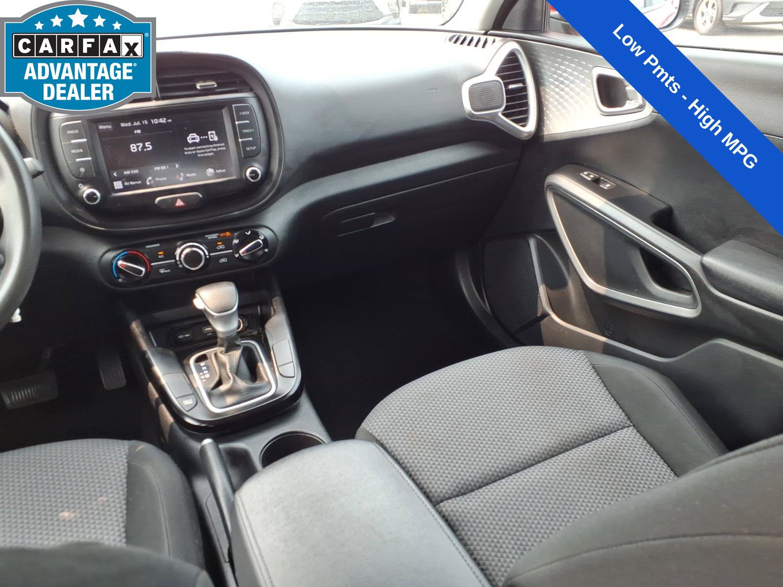 Used 2023 Kia Soul LX FWD image 13