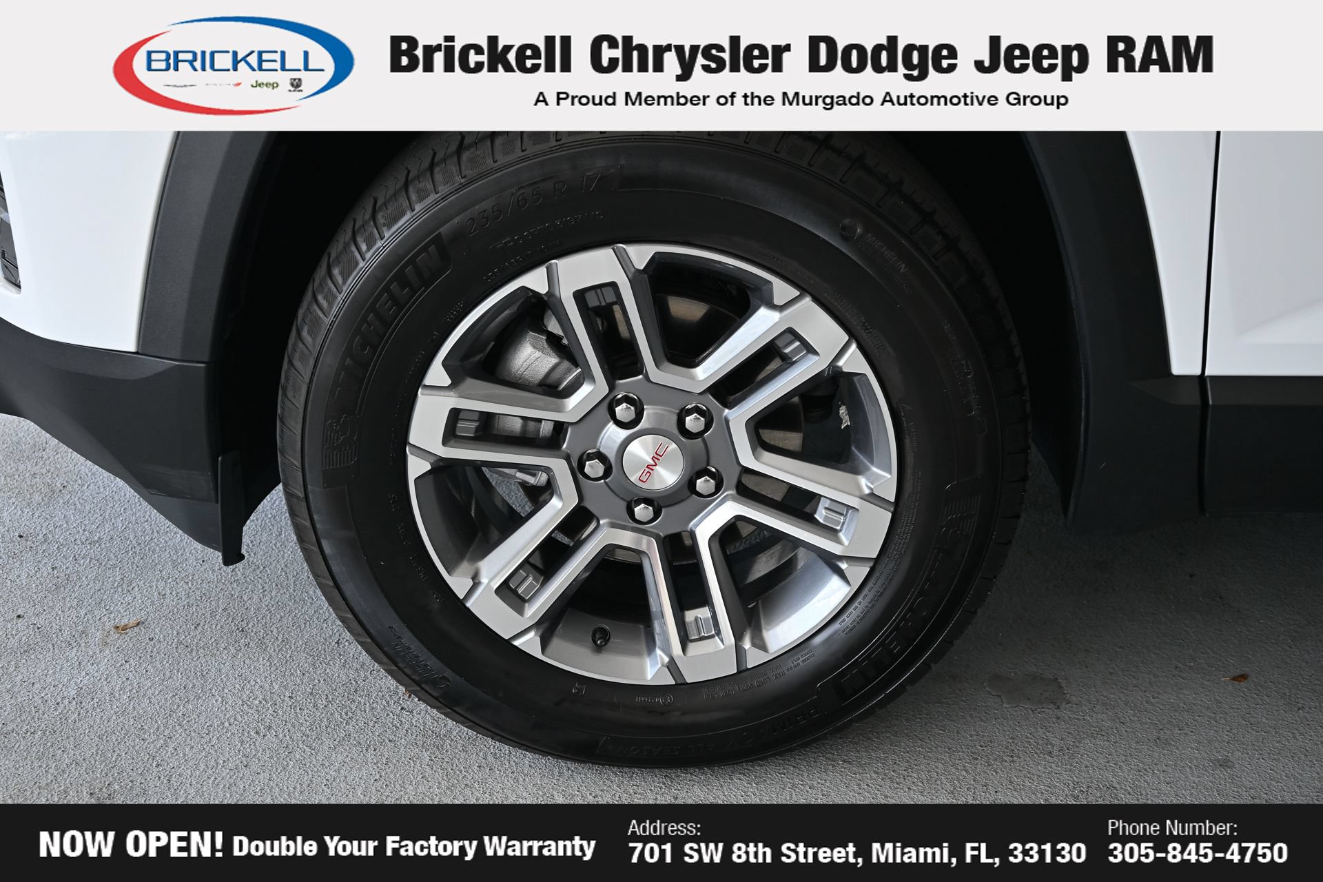 Used 2026 GMC Terrain Elevation AWD/4WD image 31
