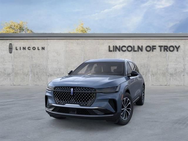 New 2026 Lincoln Nautilus Hybrid AWD/4WD image 2