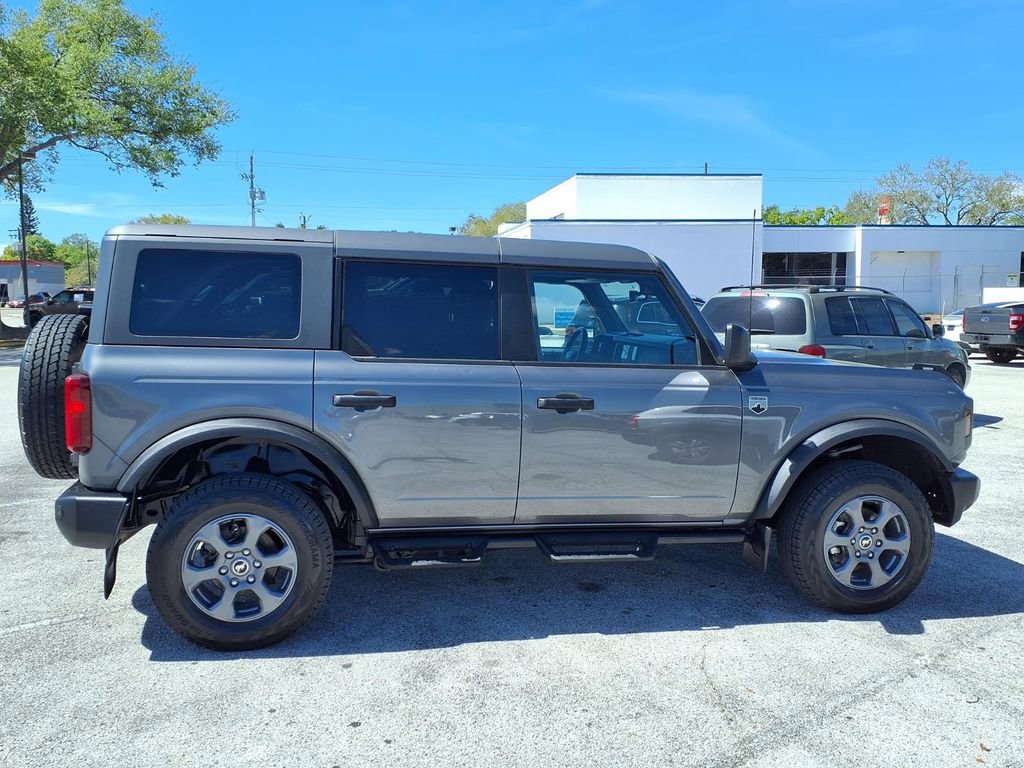 Used 2024 Ford Bronco Big Bend image 8