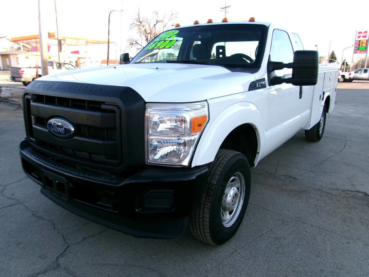 Used 2015 Ford F250 XL image 8