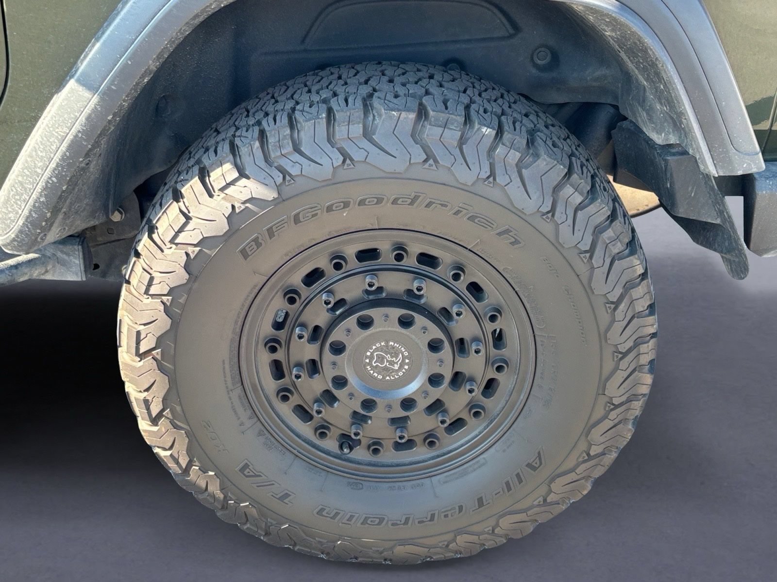 Used 2022 Jeep Wrangler Rubicon AWD/4WD image 5