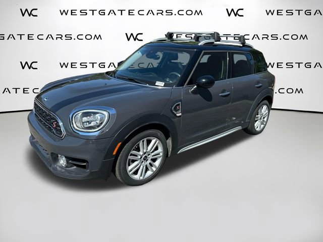 Used 2019 MINI Cooper Countryman S w/ Premium Package
