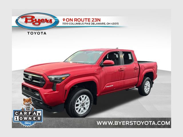 Used 2024 Toyota Tacoma SR5
