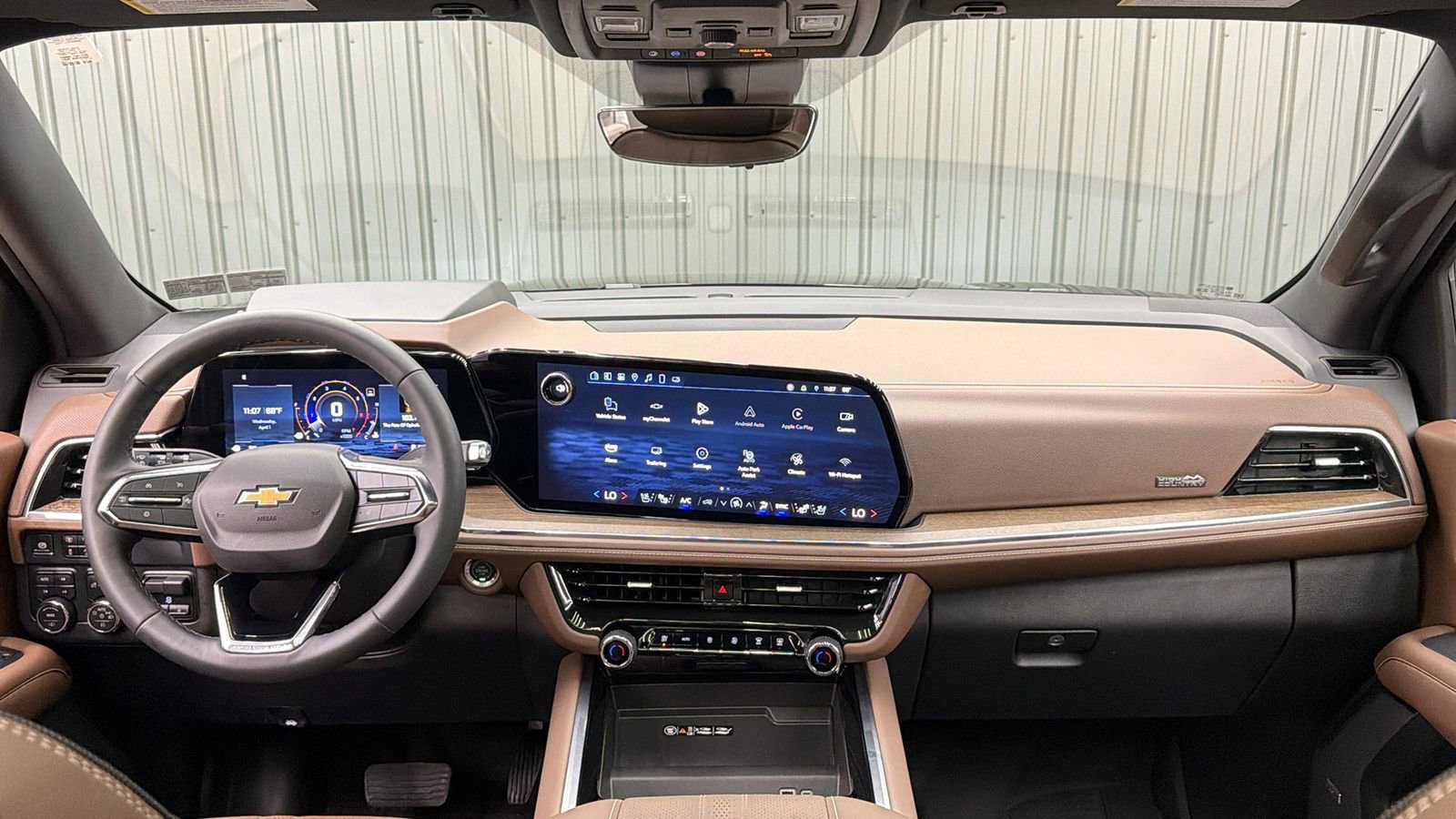 Used 2025 Chevrolet Tahoe High Country AWD/4WD image 34