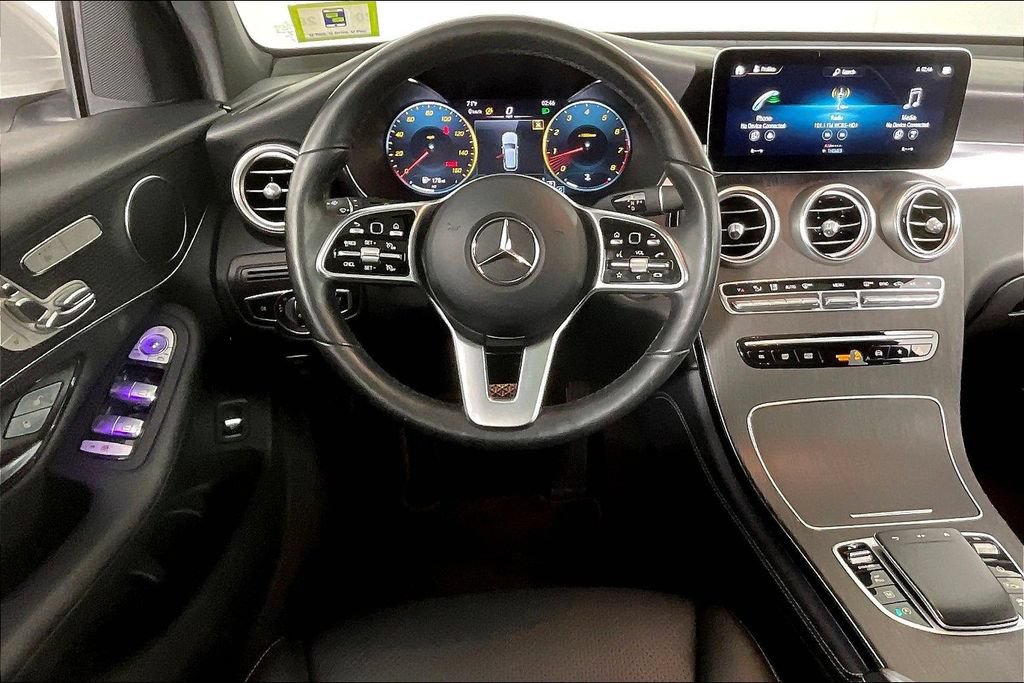 Certified 2021 Mercedes-Benz GLC 300 4MATIC image 5