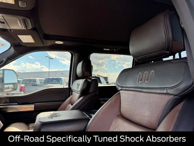 Certified 2023 Ford F350 King Ranch w/ Chrome Package AWD/4WD image 14