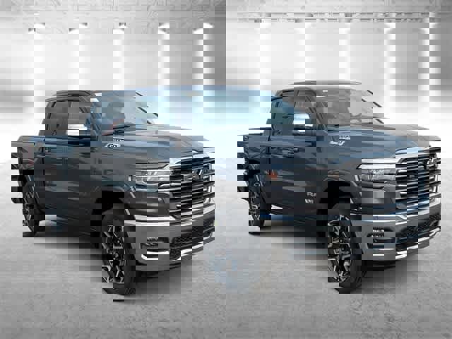 New 2025 RAM 1500 Laramie image 2