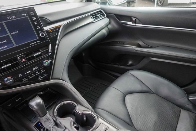 Certified 2022 Toyota Camry XSE w/ Cold Weather Package image 26