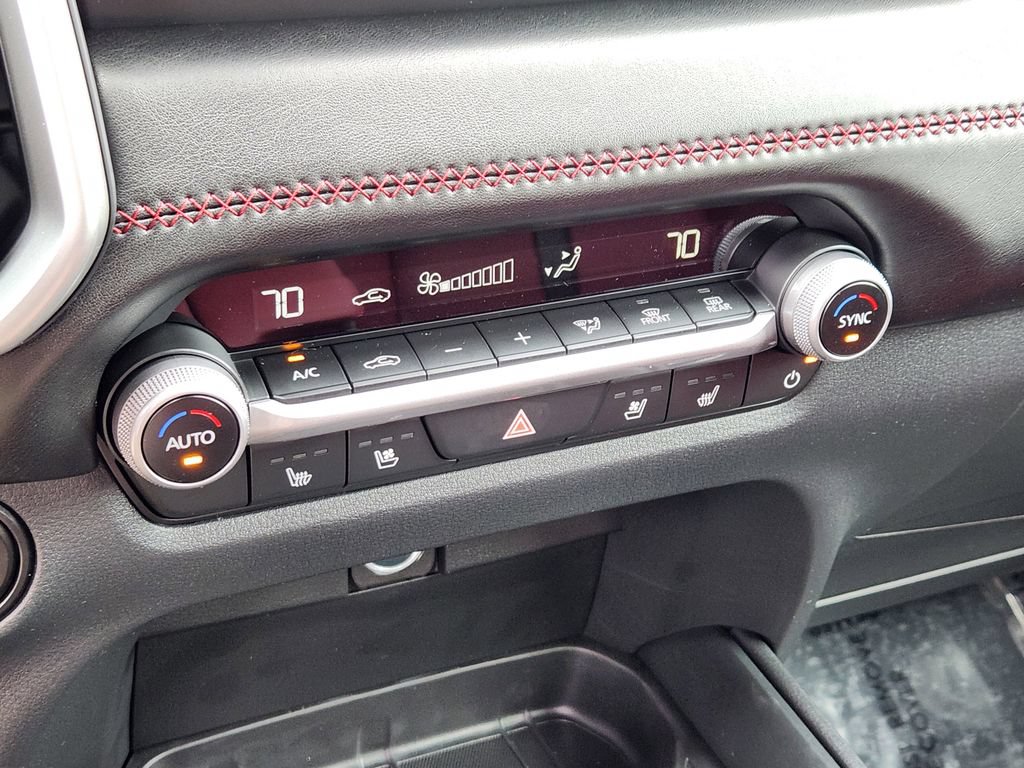 New 2026 MAZDA CX-50 AWD 2.5 Hybrid w/ Weather Package image 10