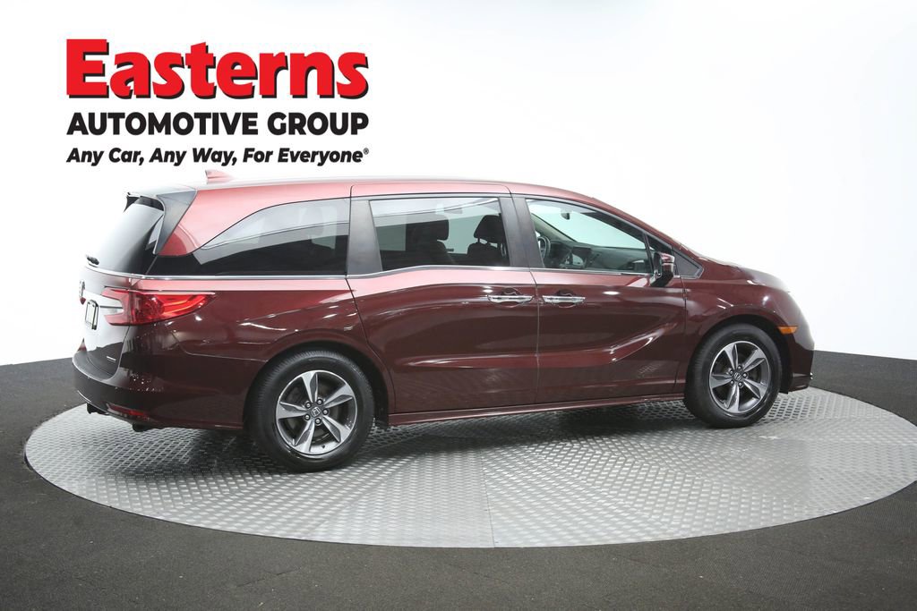 Used 2018 Honda Odyssey Touring image 47