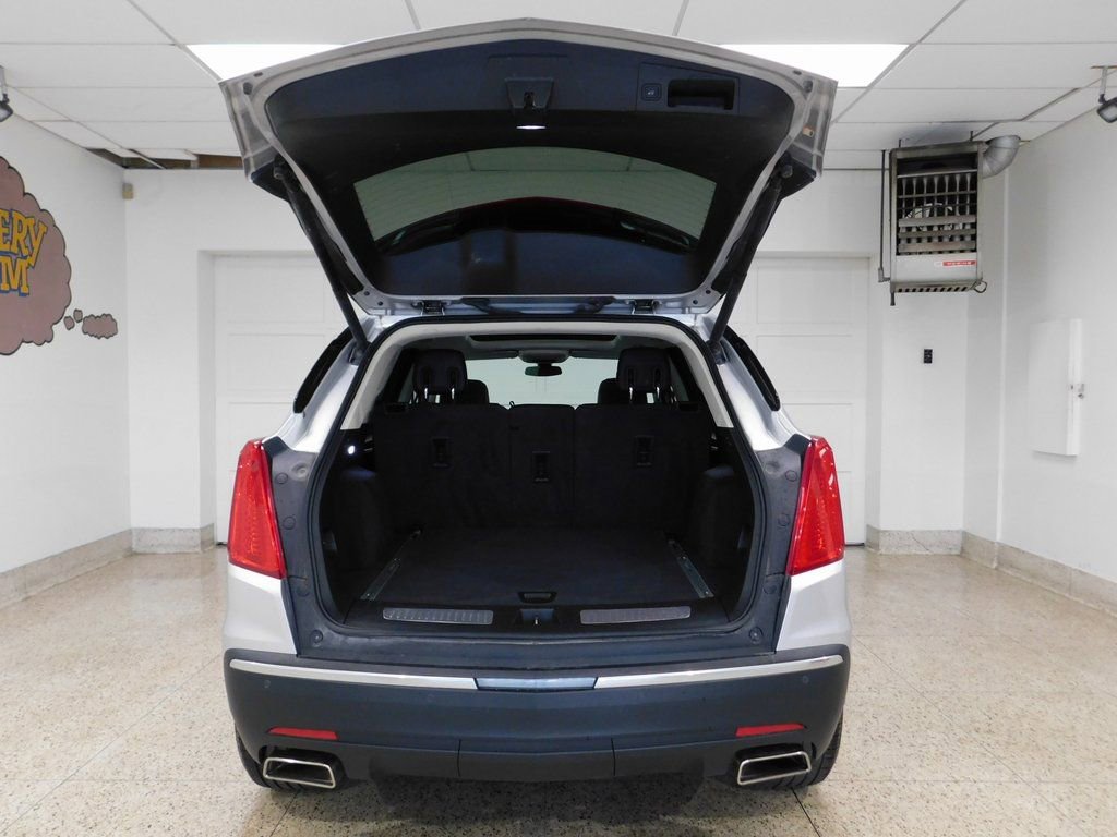 Used 2018 Cadillac XT5 Luxury image 73