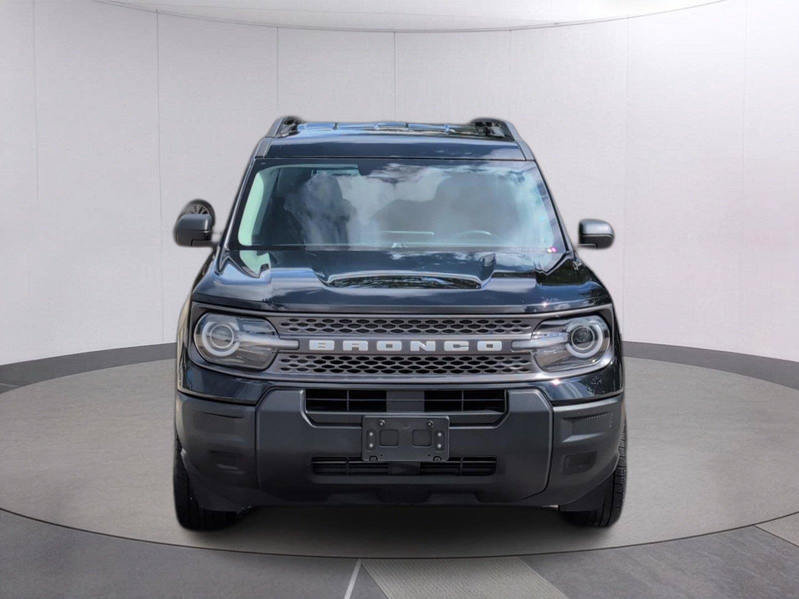 Used 2025 Ford Bronco Sport Big Bend AWD/4WD image 9