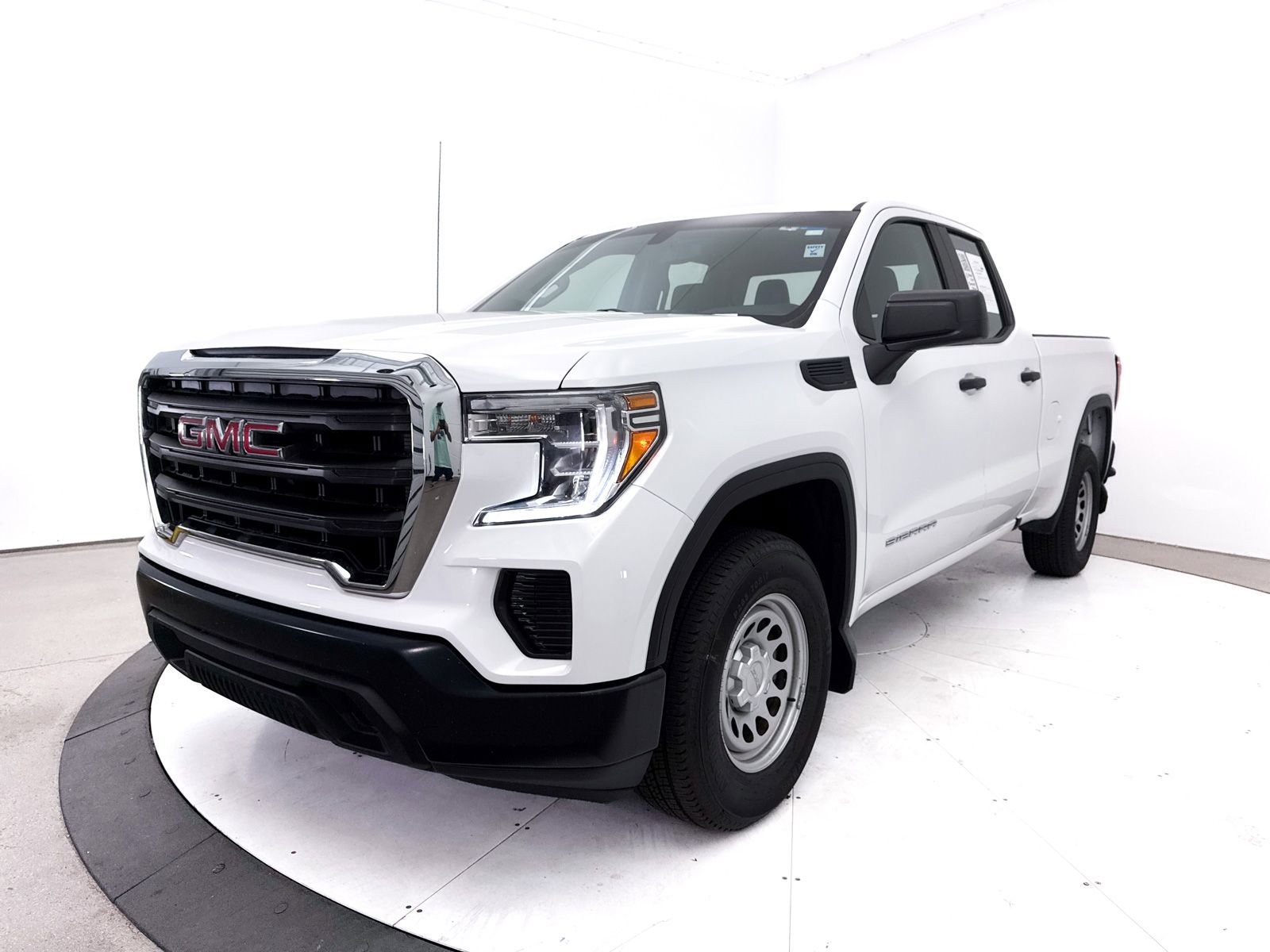 Used 2019 GMC Sierra 1500 2WD Double Cab w/ Fleet Convenience Package image 11