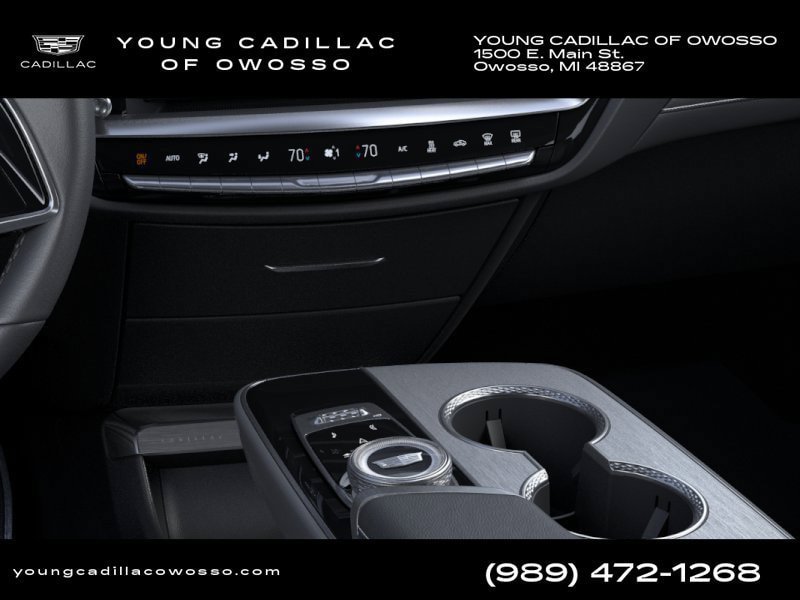 New 2027 Cadillac Lyriq Luxury w/ LPO, Floor Liner Package AWD/4WD image 24