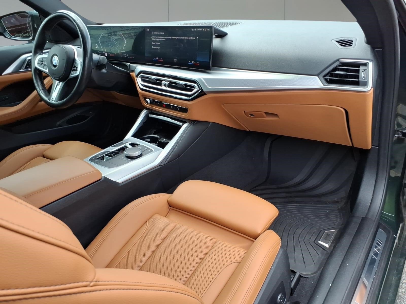 Used 2024 BMW 430i xDrive Coupe w/ M Sport Package AWD/4WD image 9