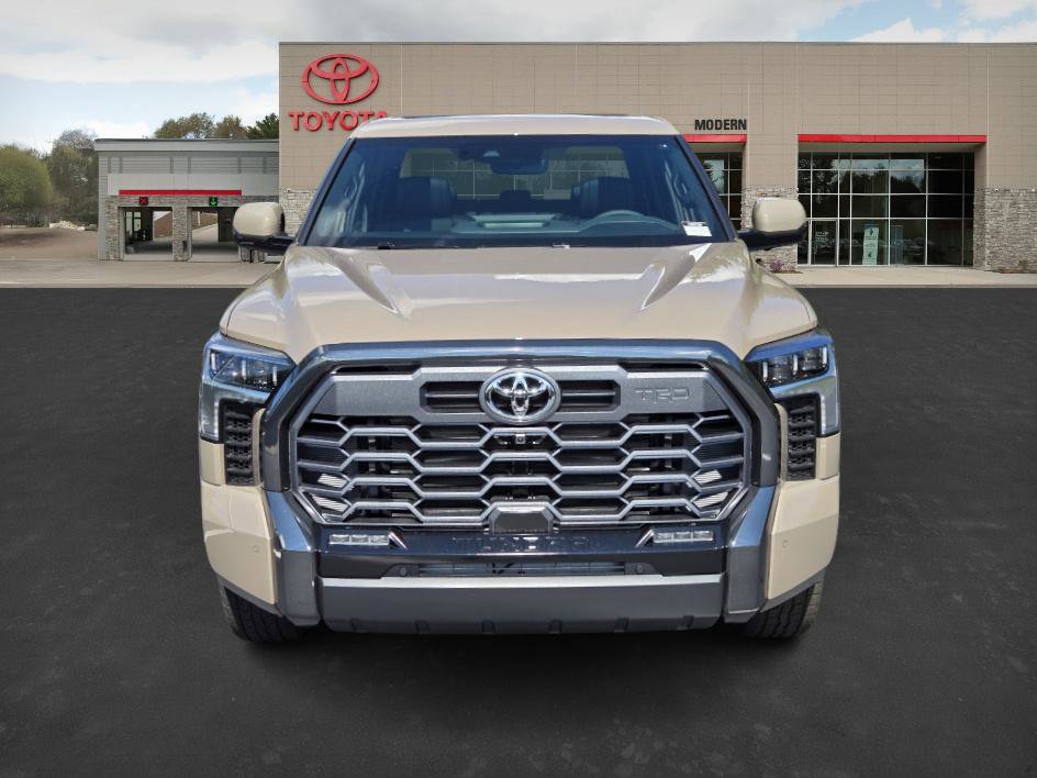 New 2026 Toyota Tundra Platinum image 2