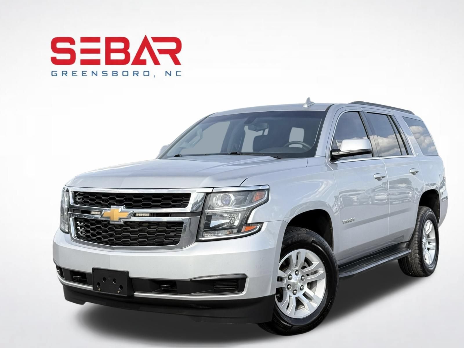 Used 2016 Chevrolet Tahoe LS AWD/4WD image 1
