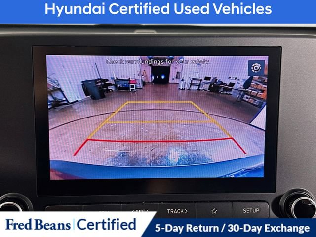 Certified 2023 Hyundai Kona SEL w/ Cargo Package AWD/4WD image 27
