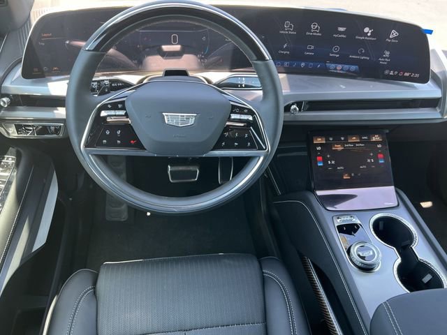 New 2026 Cadillac Vistiq Sport image 11