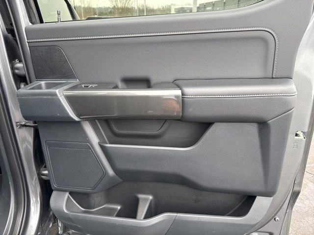 Used 2023 Ford F150 XLT w/ Equipment Group 302A High image 43