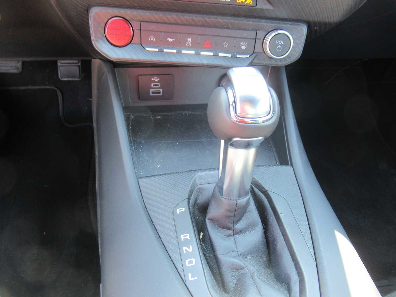 Used 2026 Ford Mustang Coupe RWD image 21