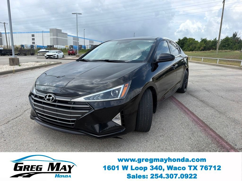 Used 2020 Hyundai Elantra Value Edition FWD image 8