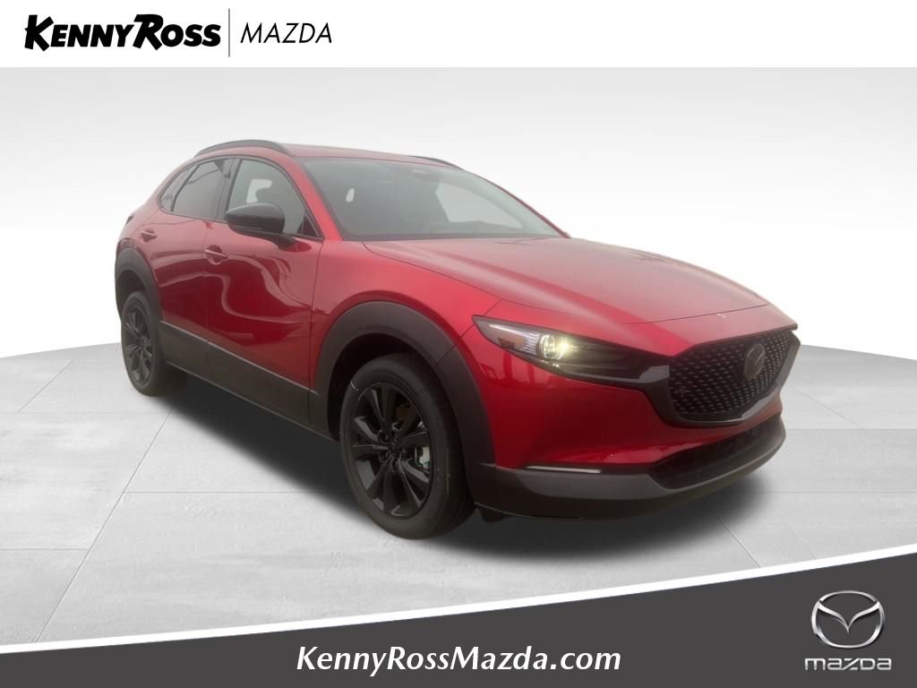 New 2026 MAZDA CX-30 2.5 Turbo w/ Premium Plus Pkg