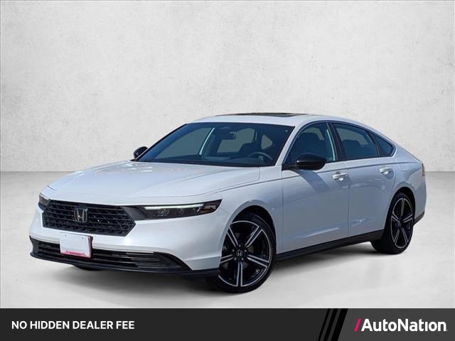 Used 2024 Honda Accord Sport