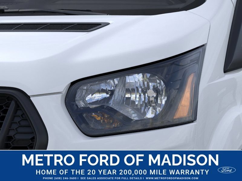 New 2025 Ford Transit 350 XL AWD/4WD image 18