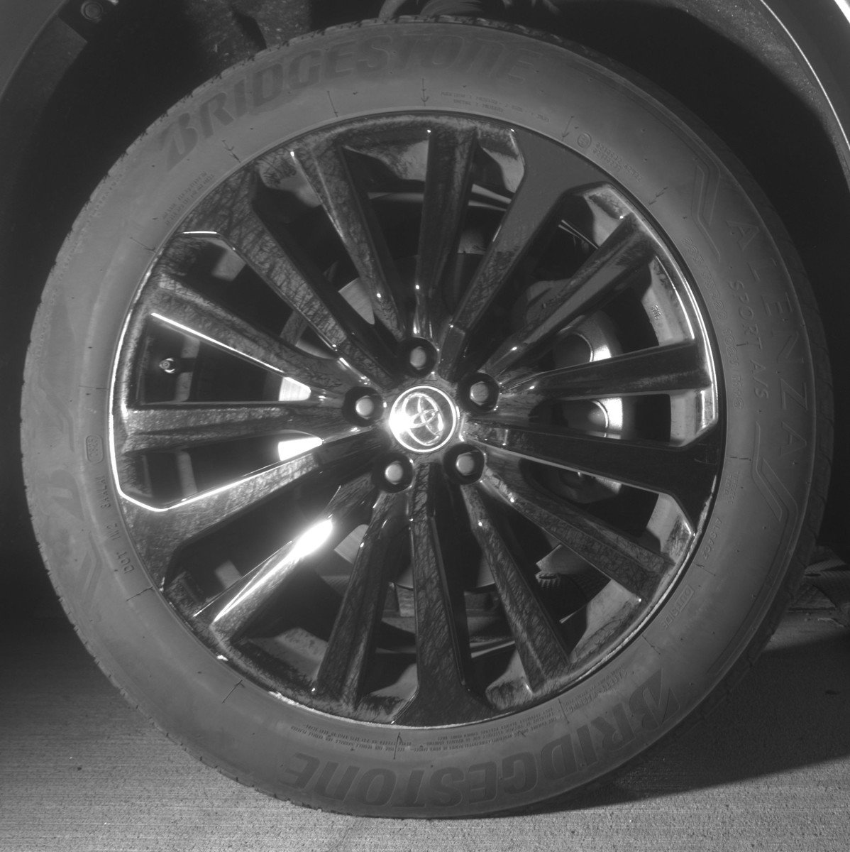 Used 2025 Toyota Highlander XSE image 13