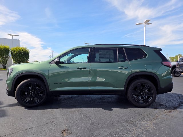 New 2027 GMC Acadia Elevation w/ Black Edition AWD/4WD image 16