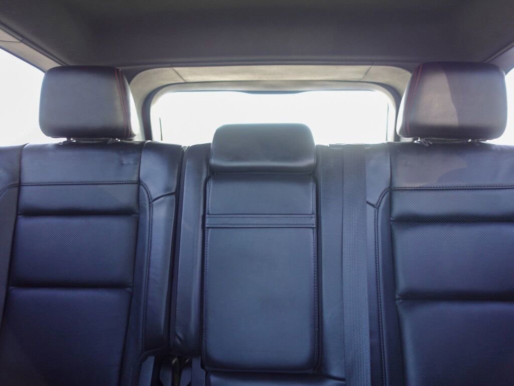 Used 2017 Jeep Grand Cherokee Trailhawk w/ Trailhawk Luxury Group image 16