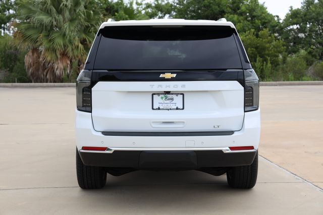 New 2026 Chevrolet Tahoe LT w/ Comfort Package RWD image 6