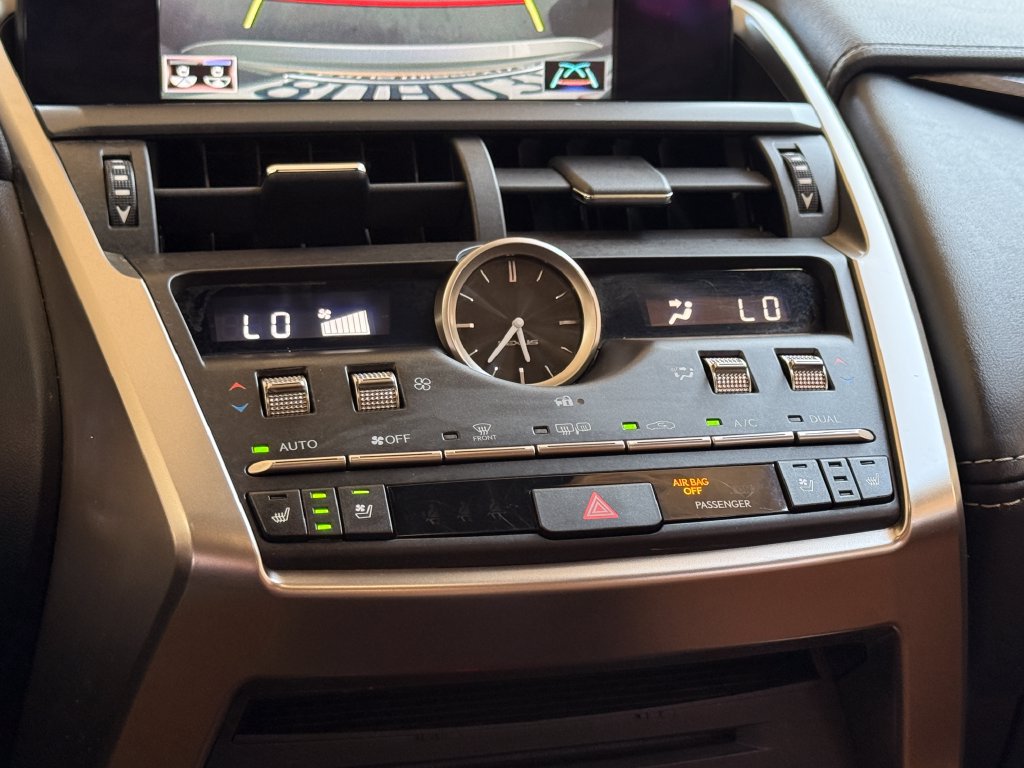 Used 2021 Lexus NX 300 AWD w/ Accessory Package image 20