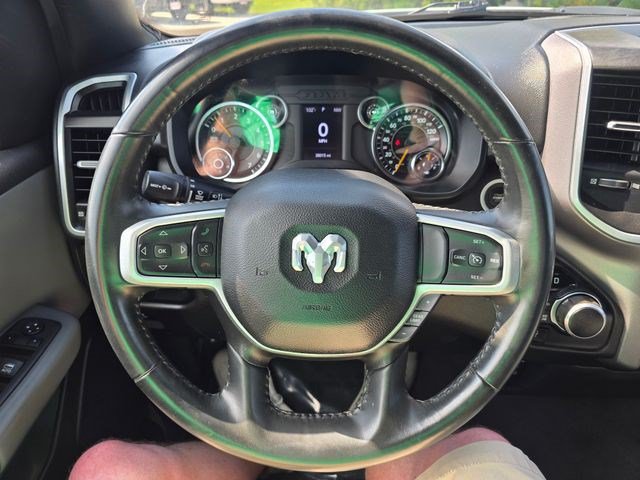 Used 2022 RAM 1500 Big Horn AWD/4WD image 26