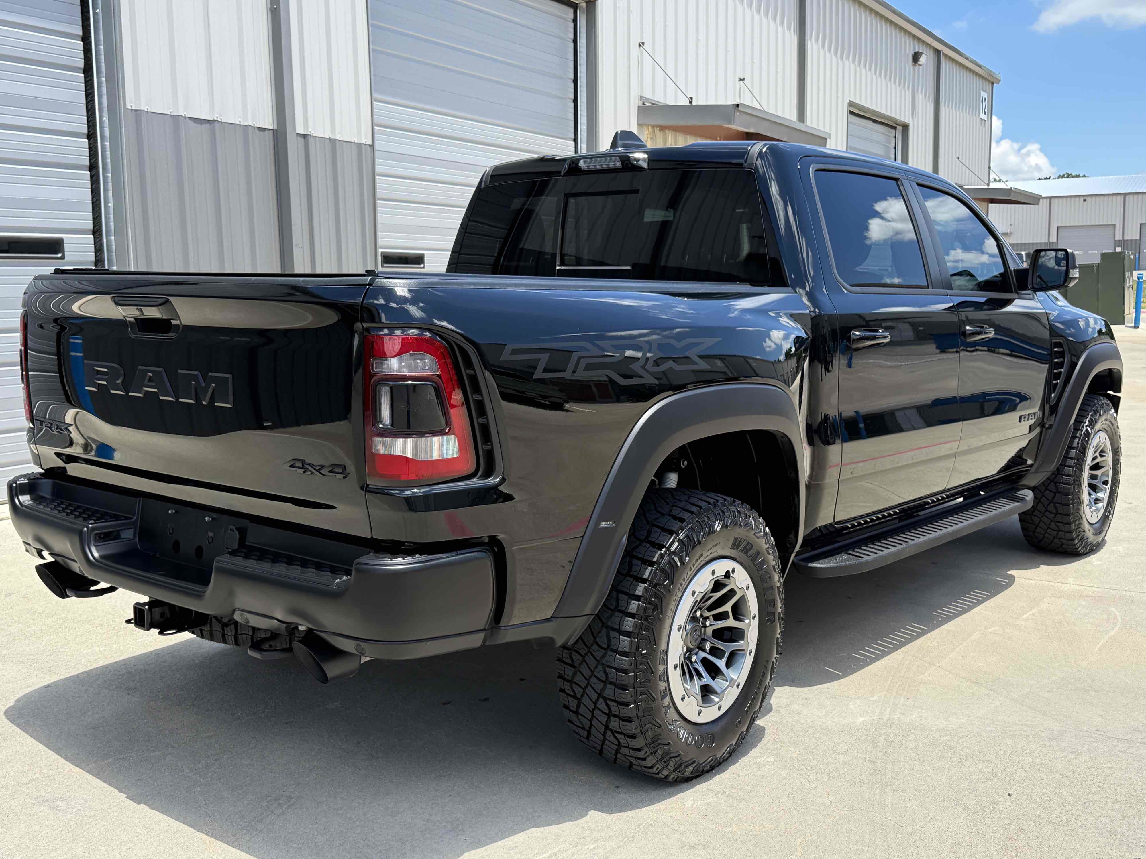Used 2021 RAM 1500 TRX w/ TRX Level 2 Equipment Group AWD/4WD image 87