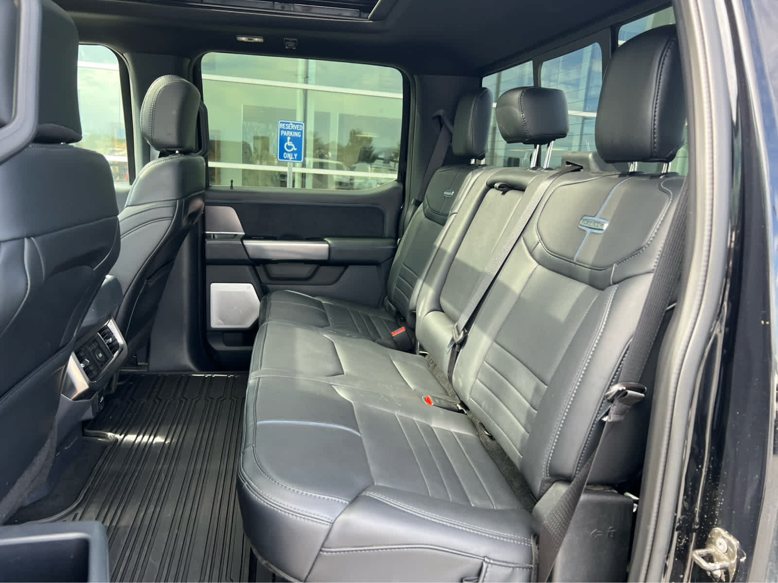 Used 2026 Ford F350 Platinum AWD/4WD image 28