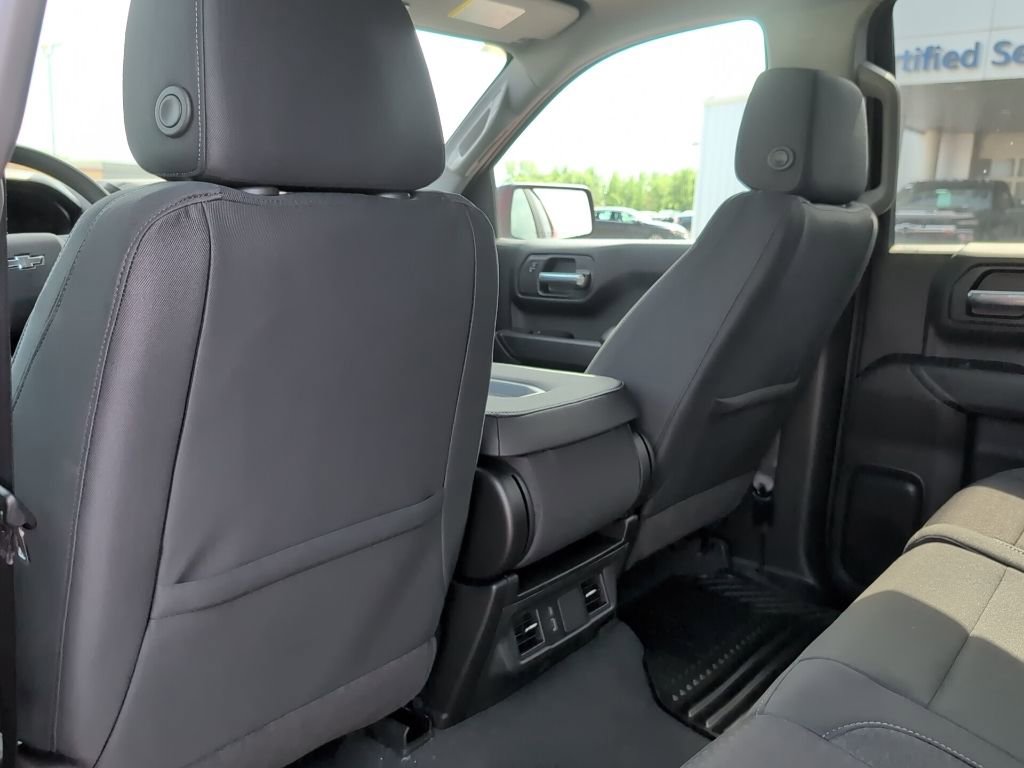 New 2025 Chevrolet Silverado 1500 Custom w/ Rally Edition image 23