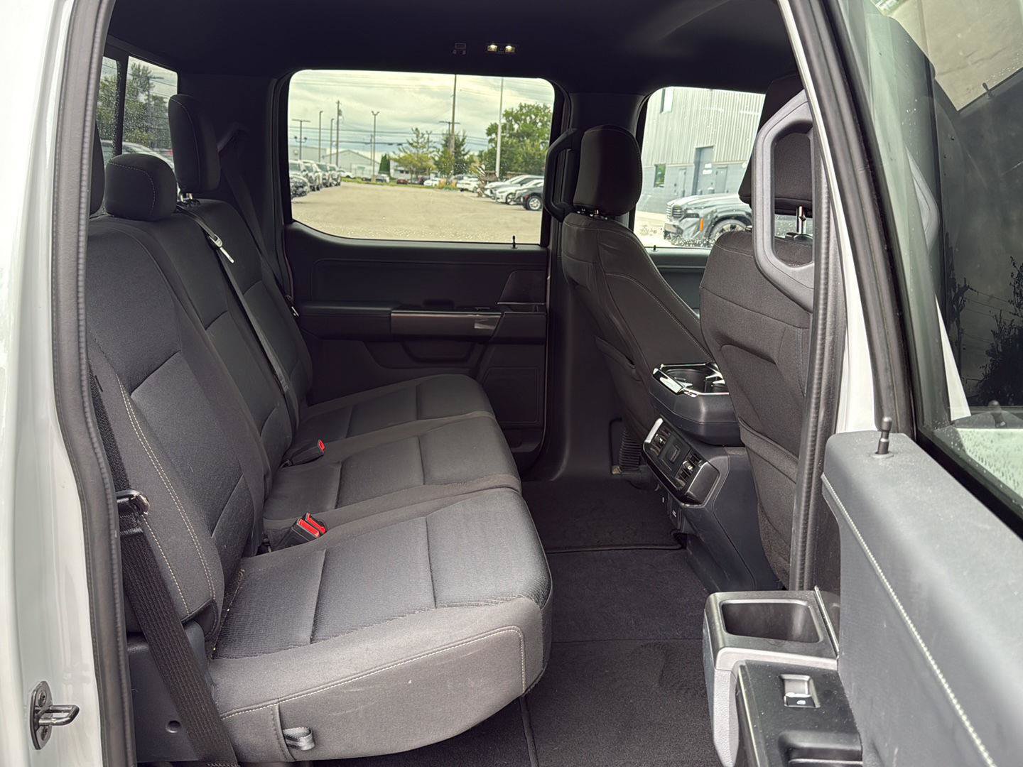 Used 2023 Ford F150 XLT w/ Equipment Group 302A High AWD/4WD image 11