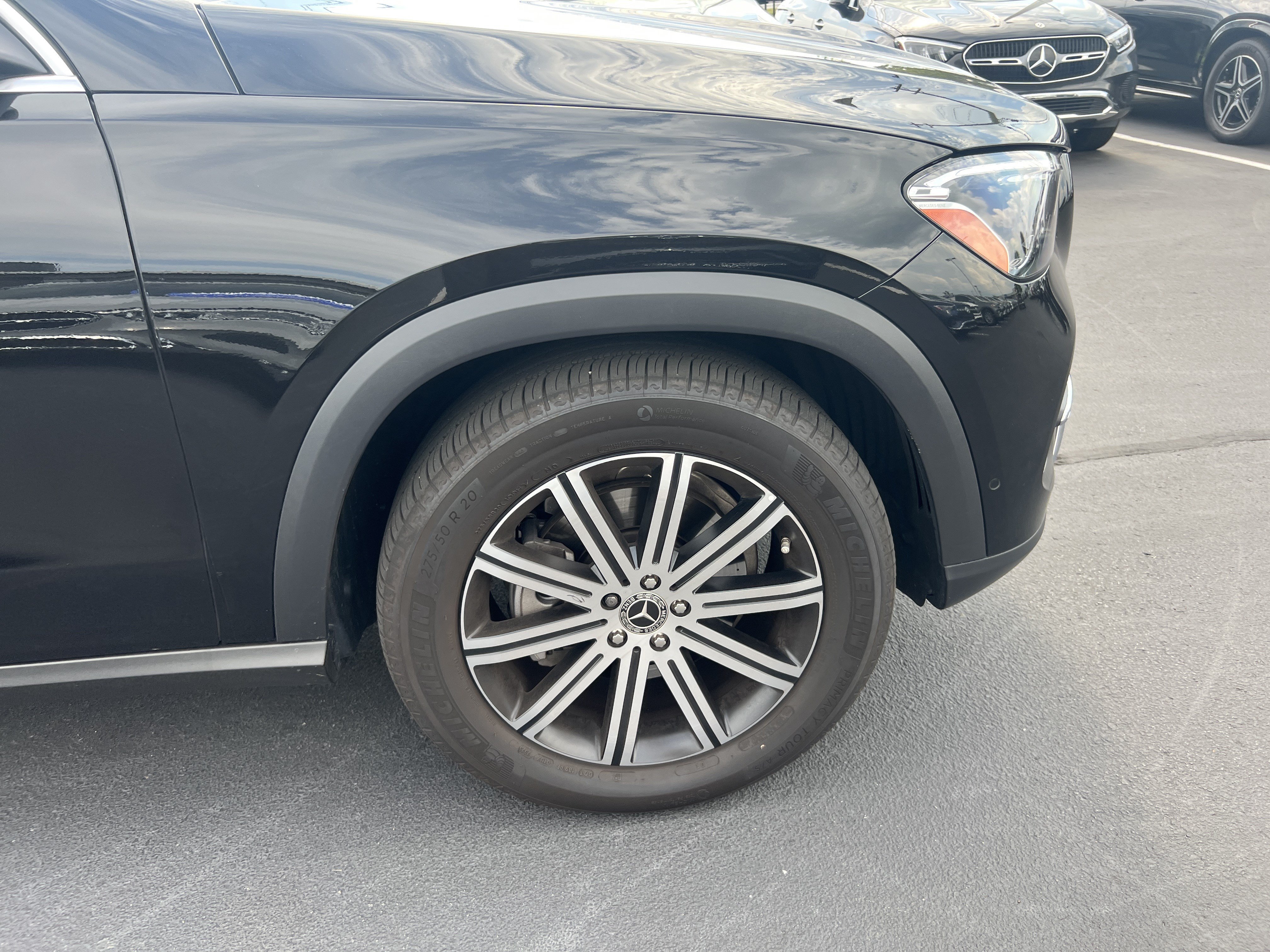 Certified 2026 Mercedes-Benz GLE 350 4MATIC image 13