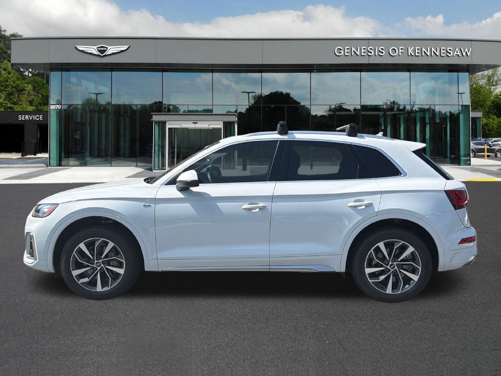 Used 2023 Audi Q5 2.0T Premium Plus AWD/4WD image 4