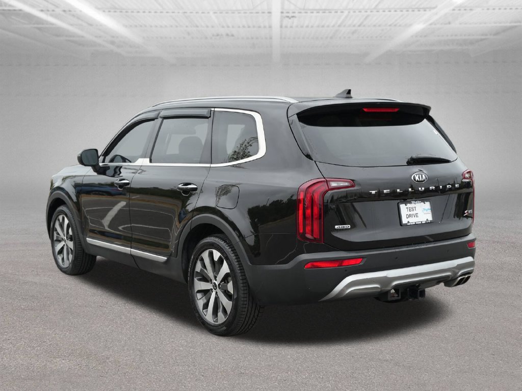 Used 2021 Kia Telluride S AWD/4WD image 6