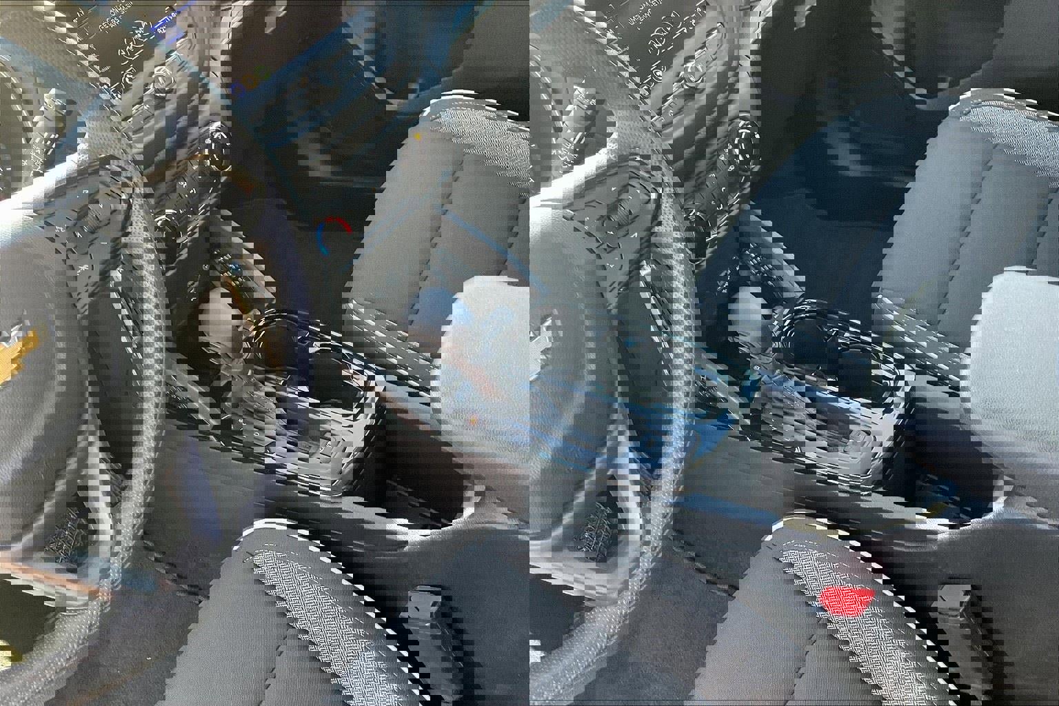 Used 2021 Chevrolet TrailBlazer LS image 15