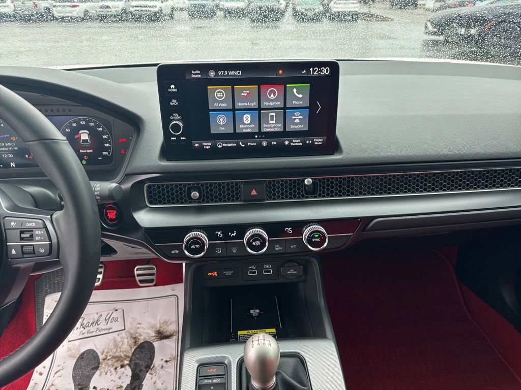 Certified 2025 Honda Civic Type R image 19