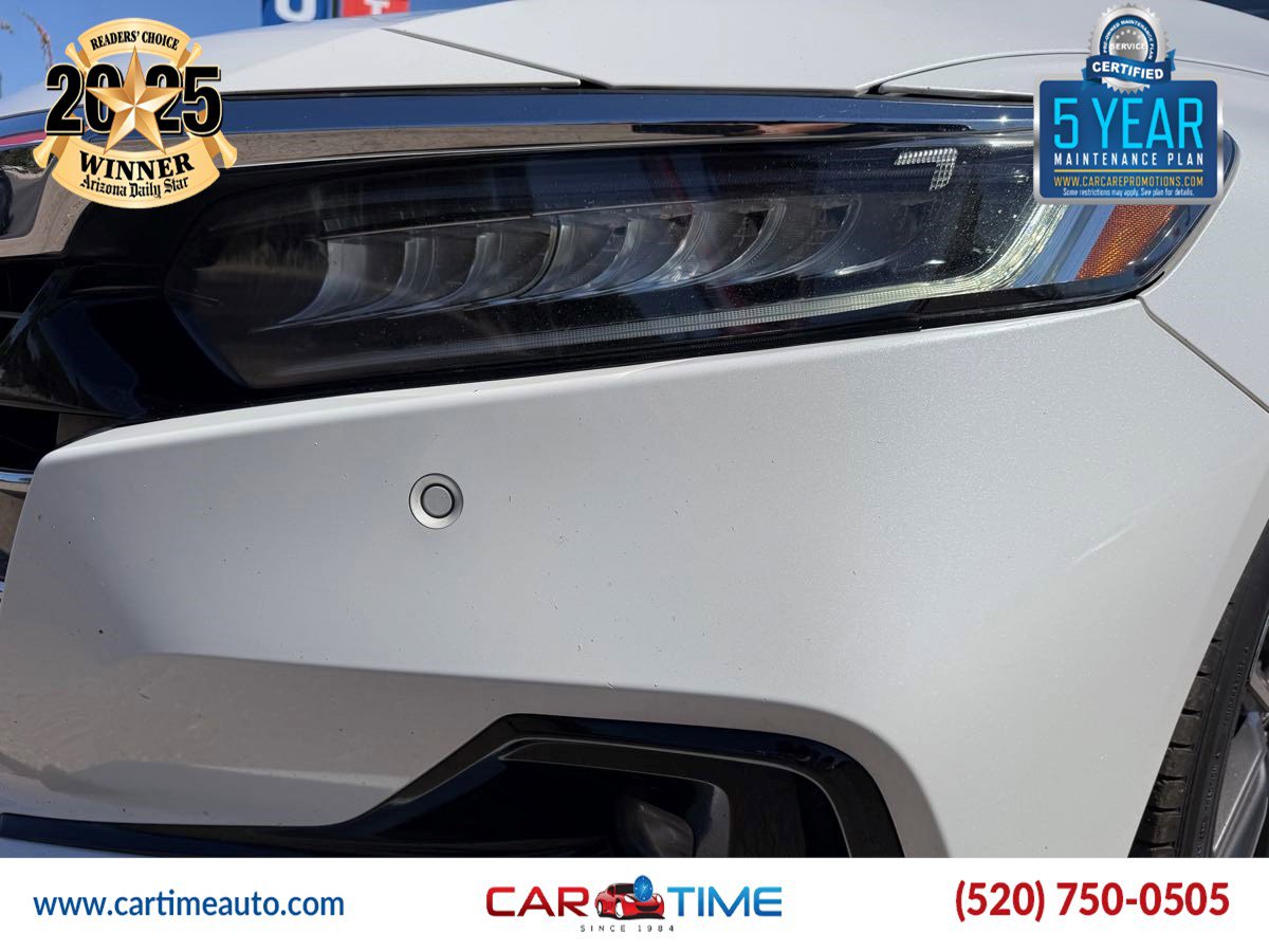 Used 2021 Honda Accord EX-L image 6