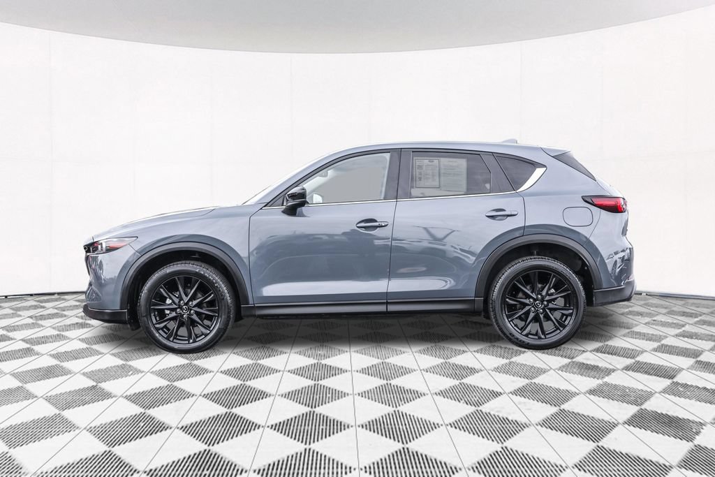 Used 2024 MAZDA CX-5 Carbon Edition AWD/4WD image 17