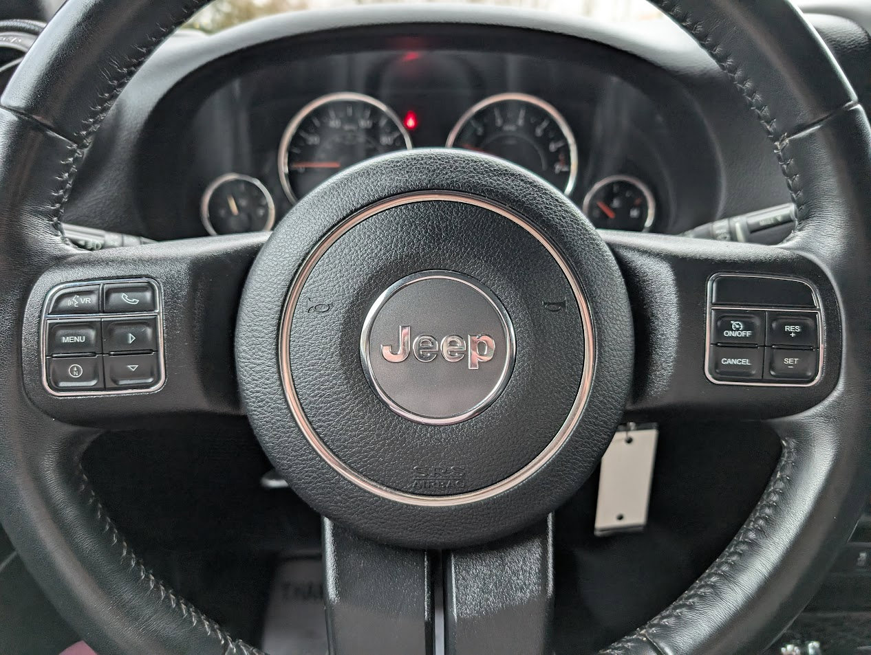 Used 2018 Jeep Wrangler Sport image 16